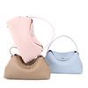 Women's genuine leather handbag fashionable retro designer luxury bag high-quality cowhide large capacity casual shopping bag