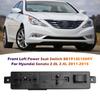 Hyundai Sonata 2.0L 2.4L 11-15 için Ön Sol Elektrikli Koltuk Anahtarı 881913S100RY