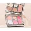 GELLA'S - Fresh Oxygen Light Tone 5-Color Eyeshadow Palette - 3 Types