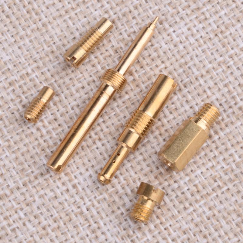 NEW 1 Set Motorcycle Carburetor Carb Repair Rebuild Kit Gasket Fit for Yamaha YFZ450 2009 2008 2007 2006 2005 2004