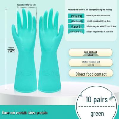 Dongfanghong Nitrile Household Cleaning Gloves