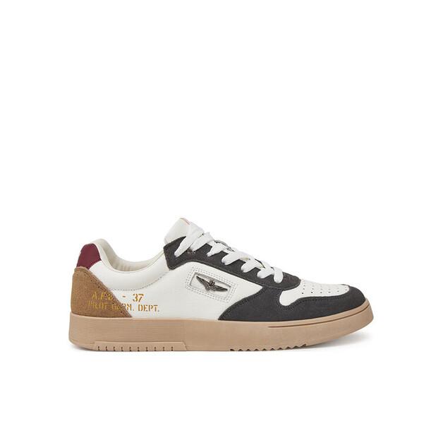 

Мужские кроссовки Aeronautica Militare 242sc235pl244 коричневые EU 40