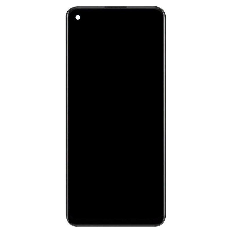 

For Oppo A95 5G Grade C LCD Screen and Digitizer Assembly+Frame Part (TFT Technology) (without Logo) Type A