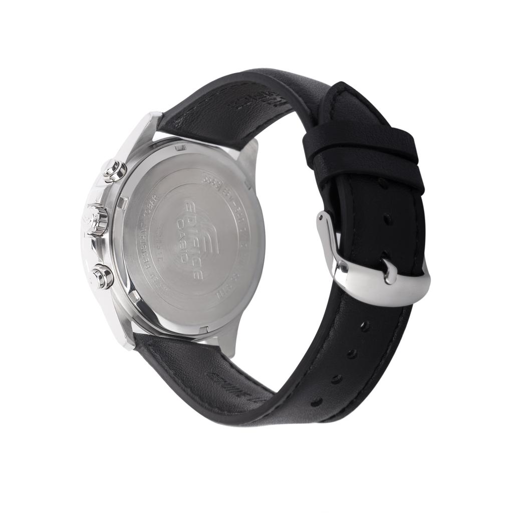 CASIO Men EDIFICE Black Watch EFV-540L-1AVUPR