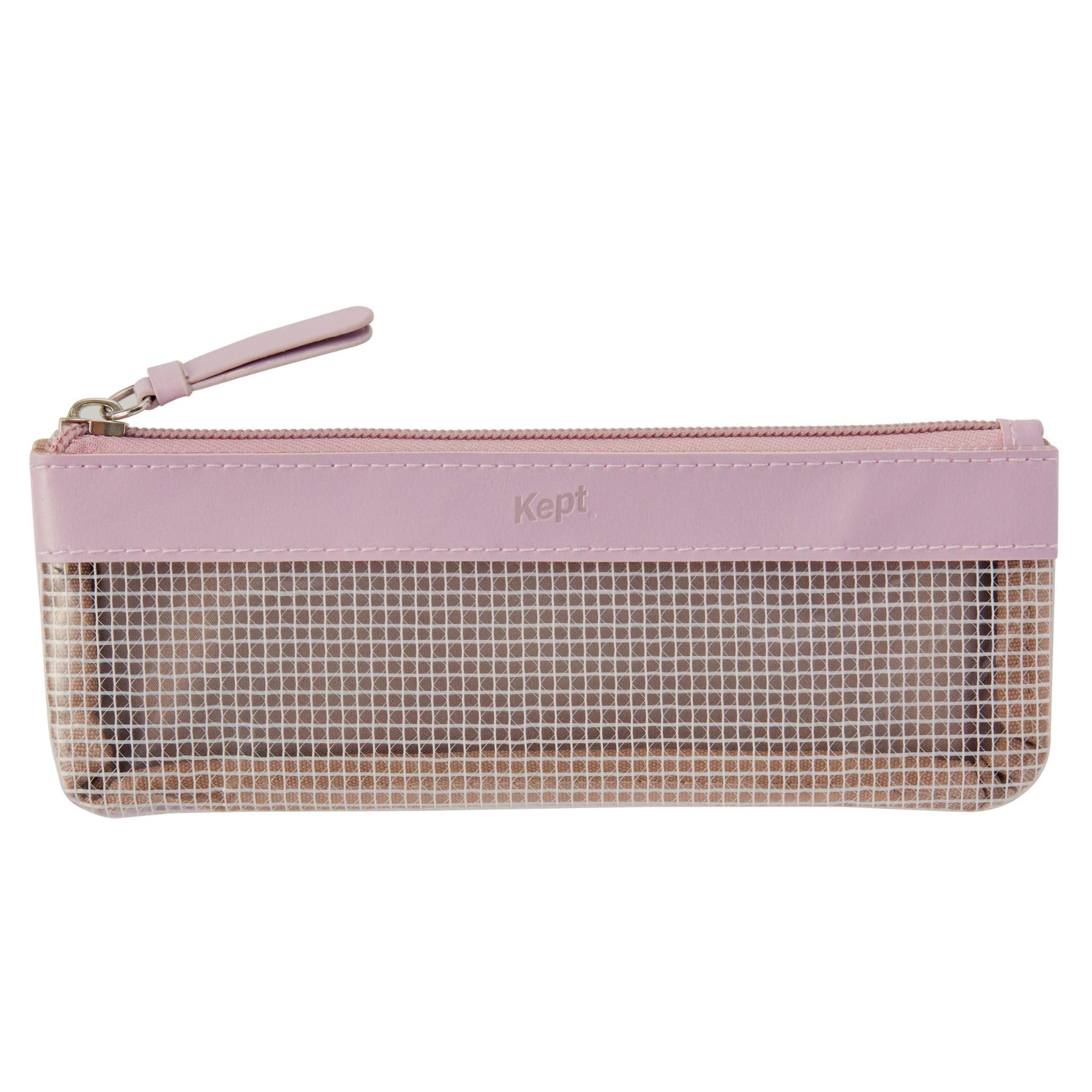Raymay Fujii Pen Case STANDARD LABEL Kept Rose Mist KPF1293PV