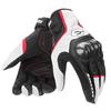 IRONRIDE Summer Motorcycle Riding Gloves Genuine Leather Carbon Fiber Anti Fall Breathable Off Road Racing Protective Gear
