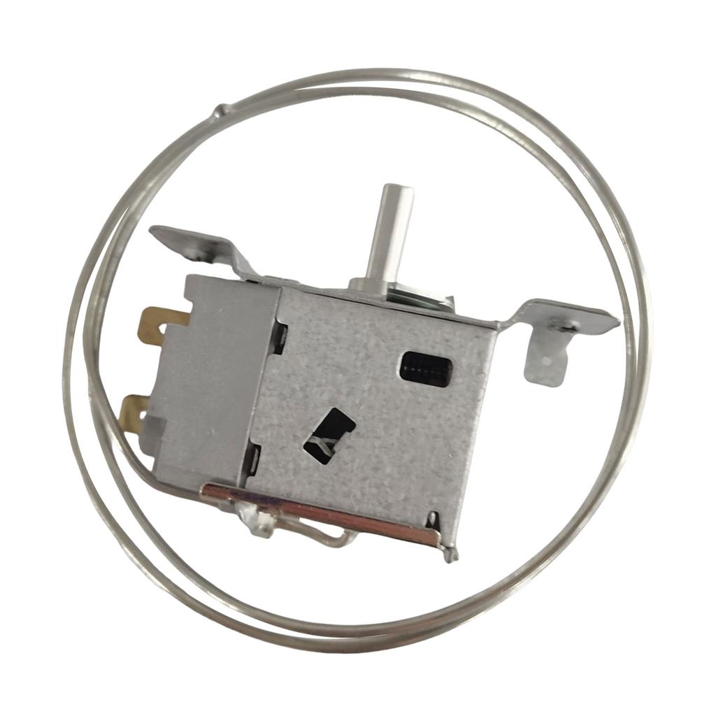 Fridge Thermostat Temperature Controller Fridge Temperature Regulator Spare Part Suitable for Home and Commercial Use