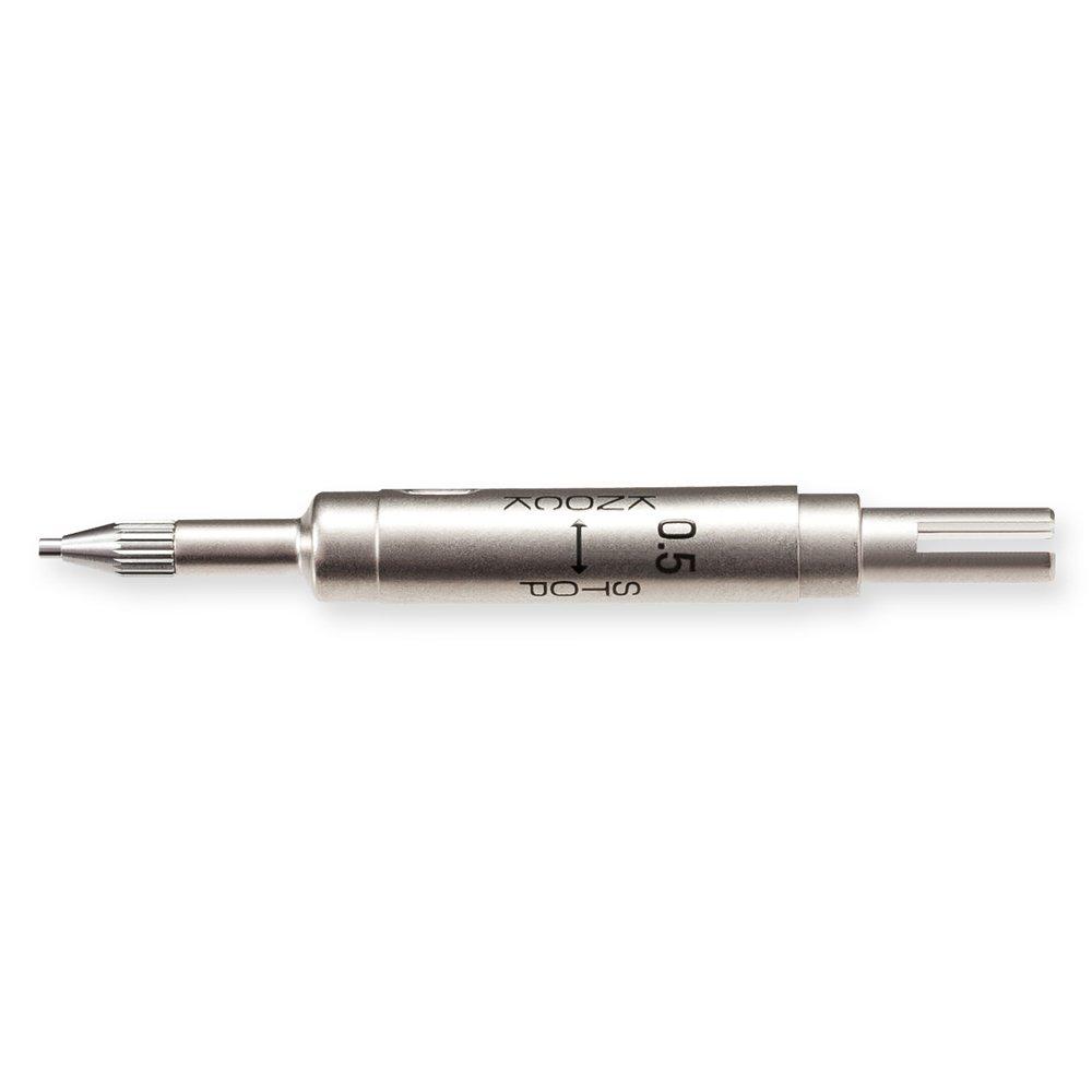 

Staedtler Compass Острый стержень диаметром 4 мм 956 05 0,5 мм