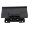 Console Door Lock Lever 58971 0C040 Black Removable Lightweight Colorfast Replacement For TACOMA 2016‑2021