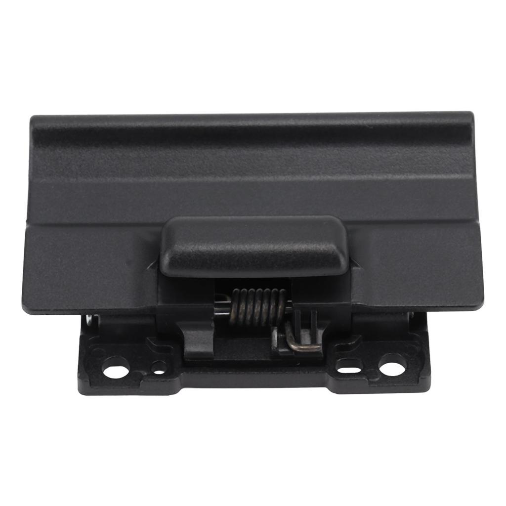 Console Door Lock Lever 58971 0C040 Black Removable Lightweight Colorfast Replacement For TACOMA 2016‑2021