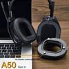 Snap Fit Magnetic Earpad Cover Comfort Design Wide Compatibility for A50 Gen4 Earphone Replacement Accessory