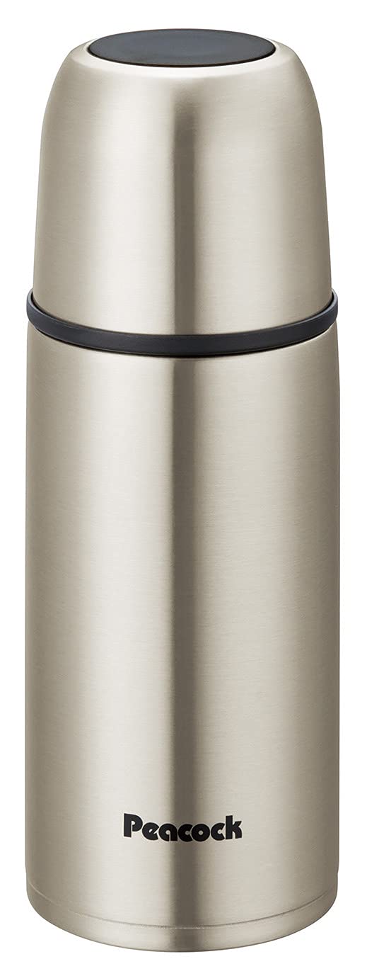 

Thermos Industry Peacock Stainless Steel Water Cup XA The-peacock (The-peacock) Bottle, Type, 350ml, ASH-35