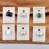 Imitation Pearls Super Strong Magnetic Hijab Pins Magnetic Scarf Brooch Multi-style Clip MultiUse for Women Girls Gifts
