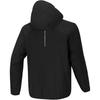 Skechers Basic Sports Series Comfortable Breathable Hooded Casual Jacket Unisex Jackets P326M070-0018