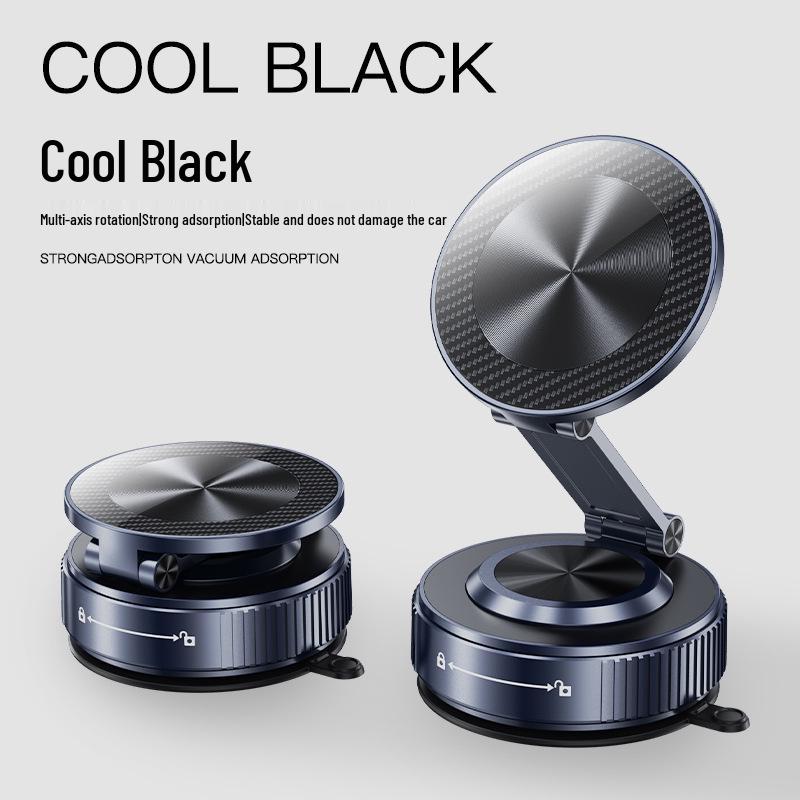 K19 Magnetic Car Phone Holder for Fitness & Navigation