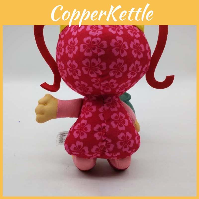 Team Umizoomi Milli Fisher Price Plush Doll 20cm Soft And Cuddly Kids Gift Toy