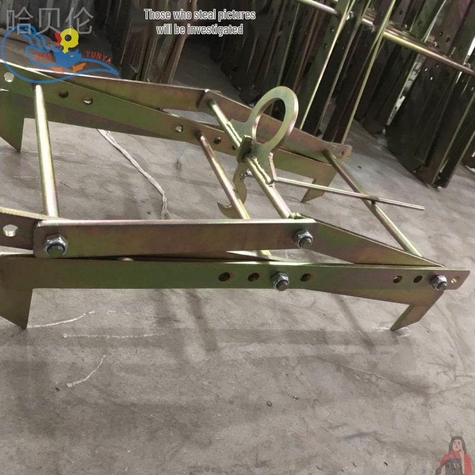 Granite & Marble Lifting Clamp for Large Stone Slabs
