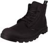 Ботинки Palladium PAMPA RE-QUILTED schwarz