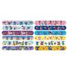 12 PZ LiloandStitch Giocattoli Braccialetti Stitch Una Varietà Di Personaggi Bambola Anime Bambini Cerchio Gioco Regali Educativi Data di Nascita