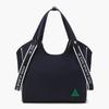 Lecoq Golf Women'S Webbing Big Shopper Bag _Navy Gr122Lbg14