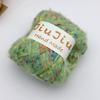 250g Yarn Handmade Wool Gypsy Ball Color Knitting Rough Mix Plush Yarn Ball Crochet Designer Sewing Sweater Accessories