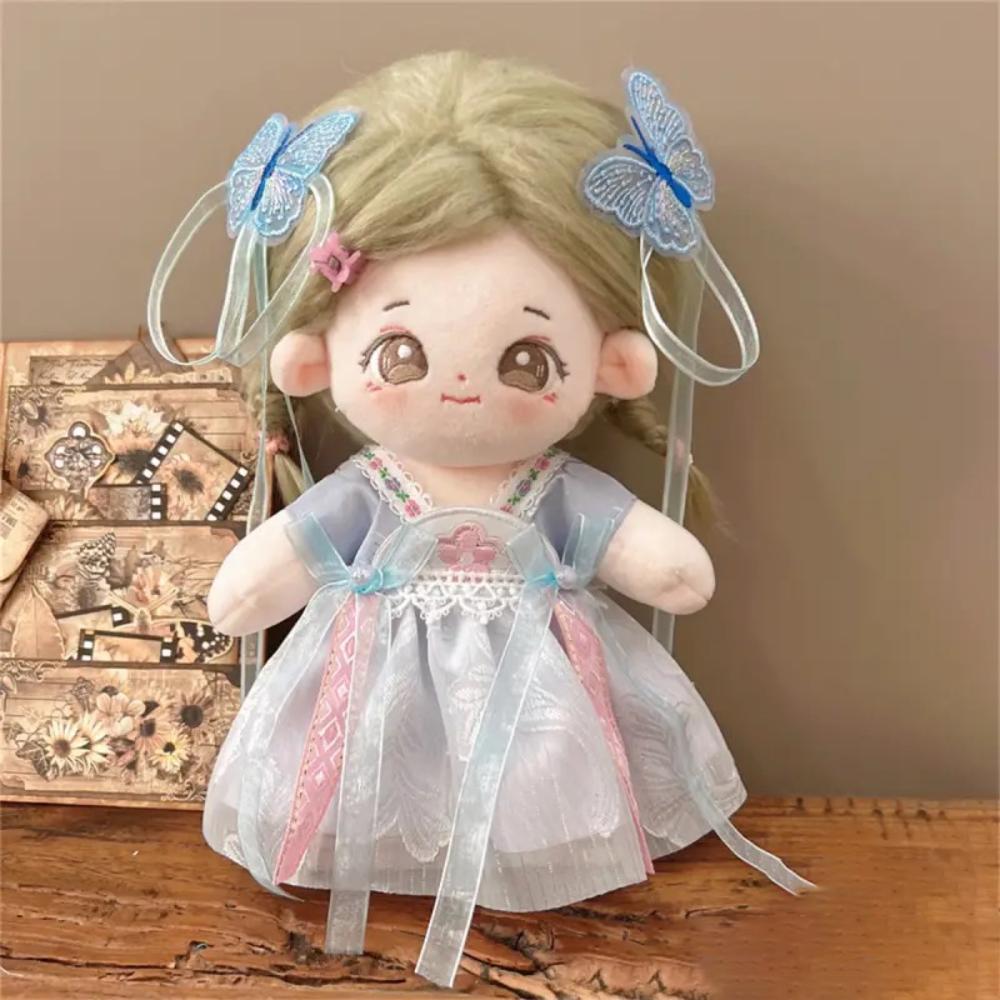 Multiple Styles Doll Clothes 20cm Princess Dress Exquisite Cake Skirt  Baby Accessories