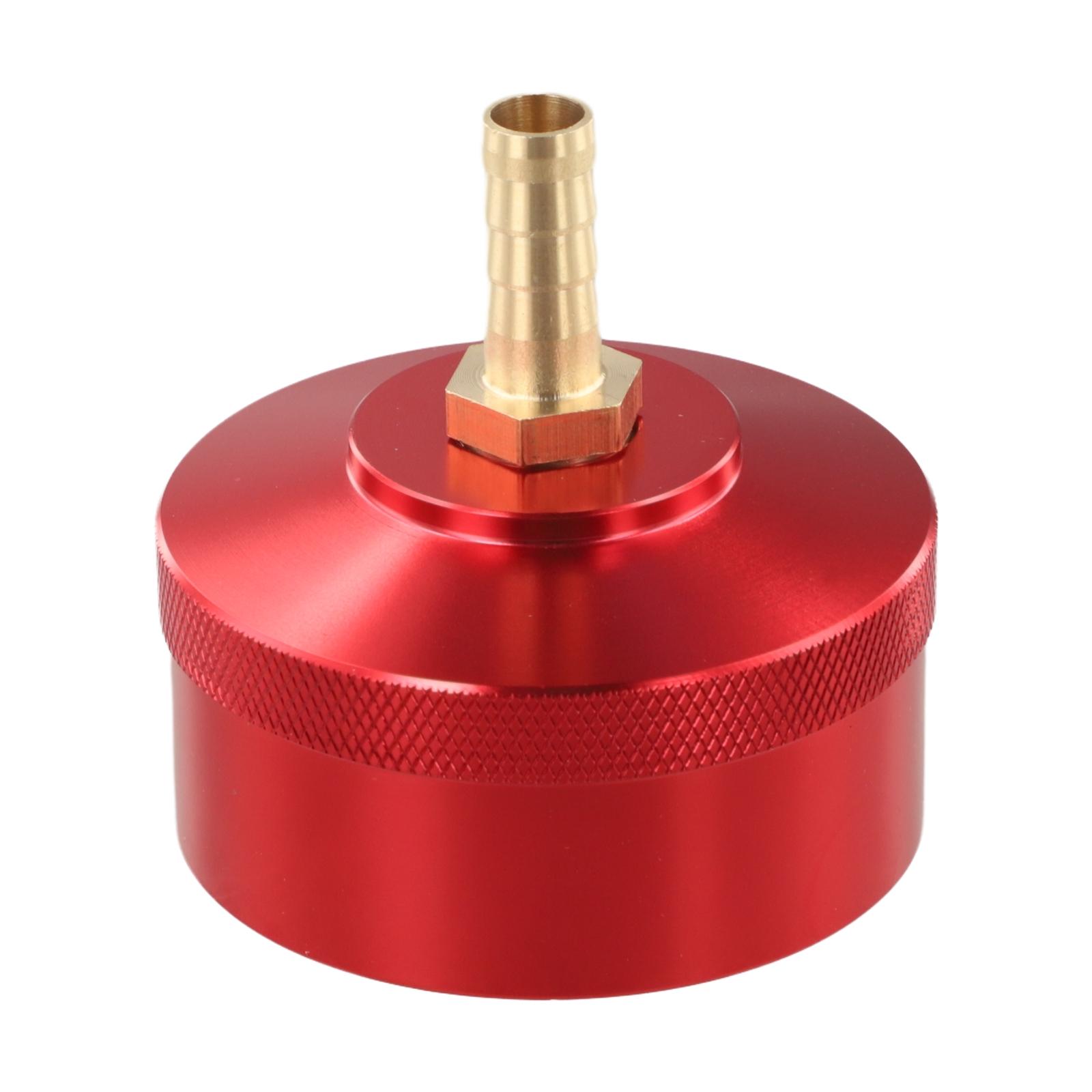 

Extended Run Gas Cap with 1/4 inch Male NPT and 1/4 inch ID Brass Hose for Honda EU and 2000W 2200W Generators China Mainland