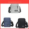 Herren Nylon Crossbody-Tasche mit leichtem Design für den täglichen Gebrauch