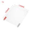 Qicarkey Head Up Display HUD Film Reflective Screen Transparent Protective