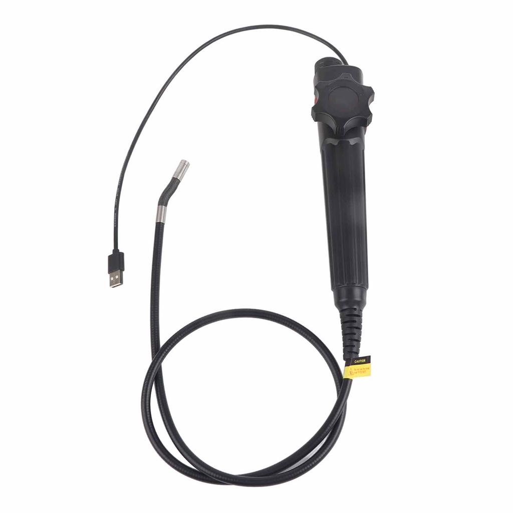 AGC‑180 High Definition Industrial Endoscope Kit with 8mm Camera IP67 Waterproof for Car Vehicle Repairing100cm