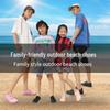 Schnelltrocknende Wasserschuhe für Damen und Herren, rutschfeste und schnittfeste Eltern-Kind-Schuhe, für das Sea Rafting, River Tracing und Barfuß-Schwimmschuhe für Kinder.