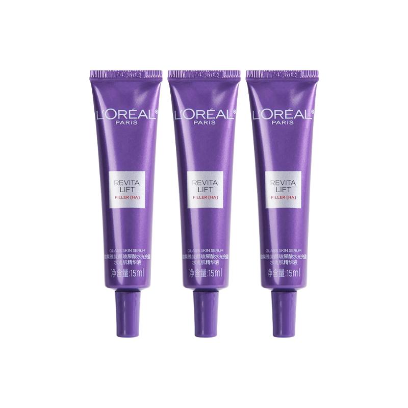 Loreal Paris Bosein Pack, Moisturizing and Hydrating Bose Essence Sample Pack-15ml3
