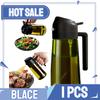 Oil Dispenser Seasoning Accessories Oil Cruet Bottle Oil Spray Kitchen Utensils for Kitchen Barbecue Oils Sprayer Container