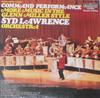 LP Record SYD LAWRENCE  HIS ORCHESTRA  Command Performance 6870552 Contour 1971 UK Jazz Used