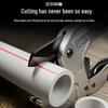 Professional PVC Pipe Cutter: Quick-Cut PPR & Conduit Pipe Scissors