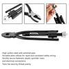 Wire Twister 23cm Twisting Aircraft Safety Wire Twisting Aerospace Industrial Grade Safety Wire Locking Twist Screwdriver Pliers, Pliers, Pliers,