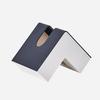 1PC Paper Holder High-value Tissue Creative Box Simple Creative Modern L-shaped Nordic Japanese Instagram 13.5x8x5cm