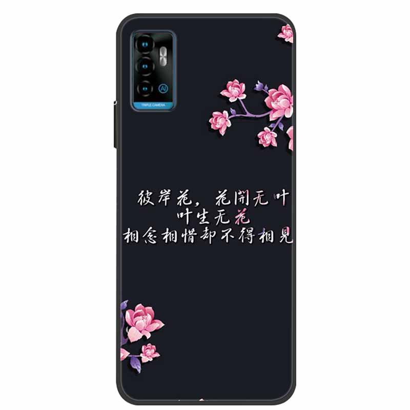 

Для ZTE Blade A71 Чохол Мармуровий М який Силіконовий Задній Чохол для ZTE Blade A71 A 71 Чохол для Телефона BladeA71 2021 a71 Coque Funda Сумка Новий For ZTE Blade A71