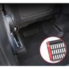 For Tesla Model Y Air Outlet Cover Under Seat Vent Outlet Dust Cover Car Styling Interior Modification