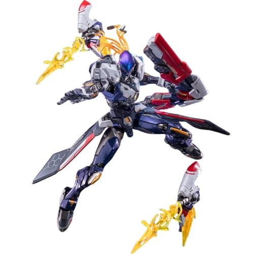 

HiPlay MOSHOWTOYS Superior Houyi: Endless Starlight Mecha ZY0015 Action Figure, Painted and Complete