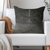 2hollis-s Singer Pillow Case Applicable Space For Guest Rooms Interiors Cars Office House Decoration