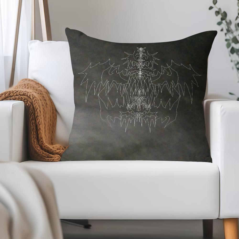 2hollis-s Singer Pillow Case Applicable Space For Guest Rooms Interiors Cars Office House Decoration