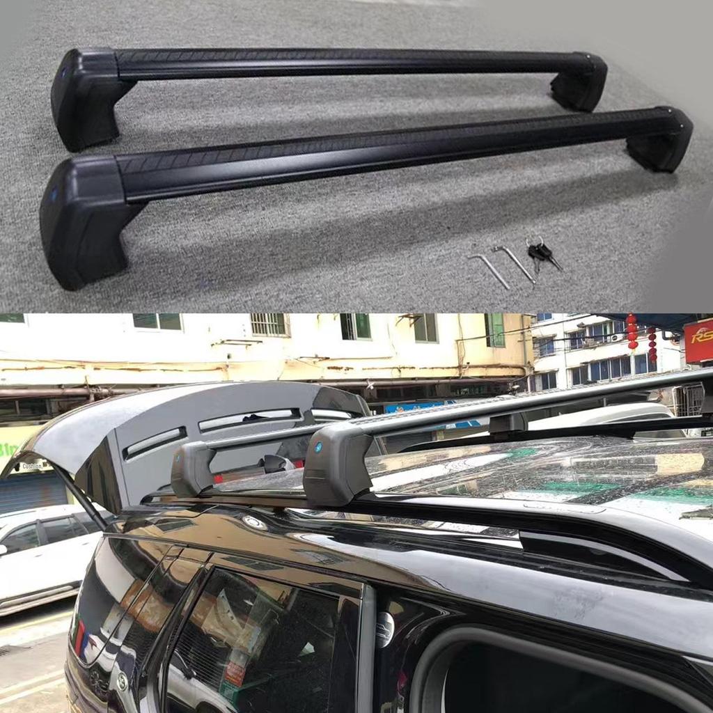 Land Rover Discovery 5 (2017-2026) Roof Rack Crossbars Luggage Platform