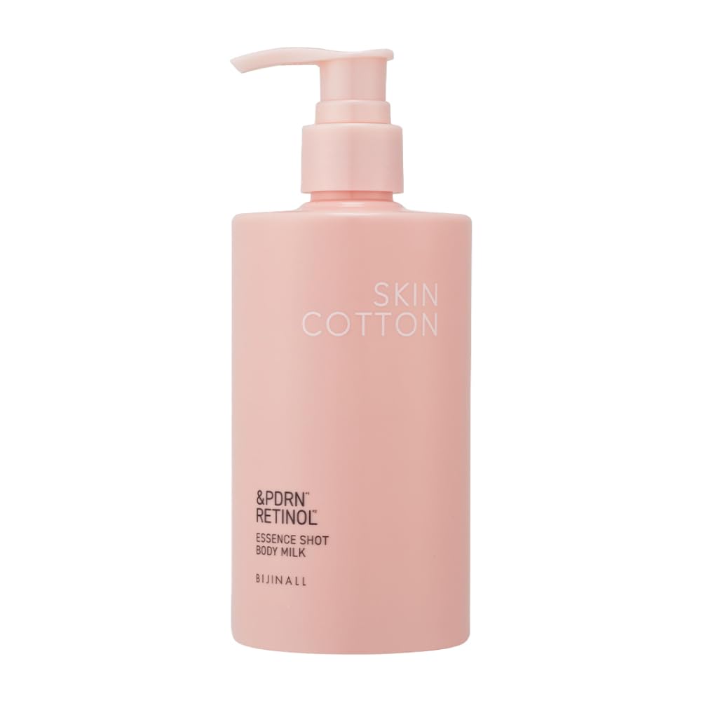 

Skin Cotton Essence Shot Молочко для тела с аминокислотами и человеческими факторами, интенсивно увлажняющее для сухой и чувствительной кожи, большой объем, PDRN, глутатион, церамид, ретинол,