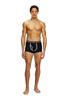 Diesel Men's Boxer Briefs, 3-Pack, Size M, Black, A153750WIAL, E4101