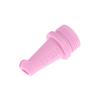 Laser Handheld Ceramic Welding Head Nozzle M16 Wire Nozzle As-12 Fiber Optic Welding Machine Double Wire Cutting Nozzle 1.0 1.2