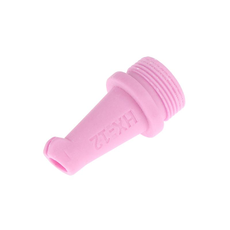 Laser Handheld Ceramic Welding Head Nozzle M16 Wire Nozzle As-12 Fiber Optic Welding Machine Double Wire Cutting Nozzle 1.0 1.2