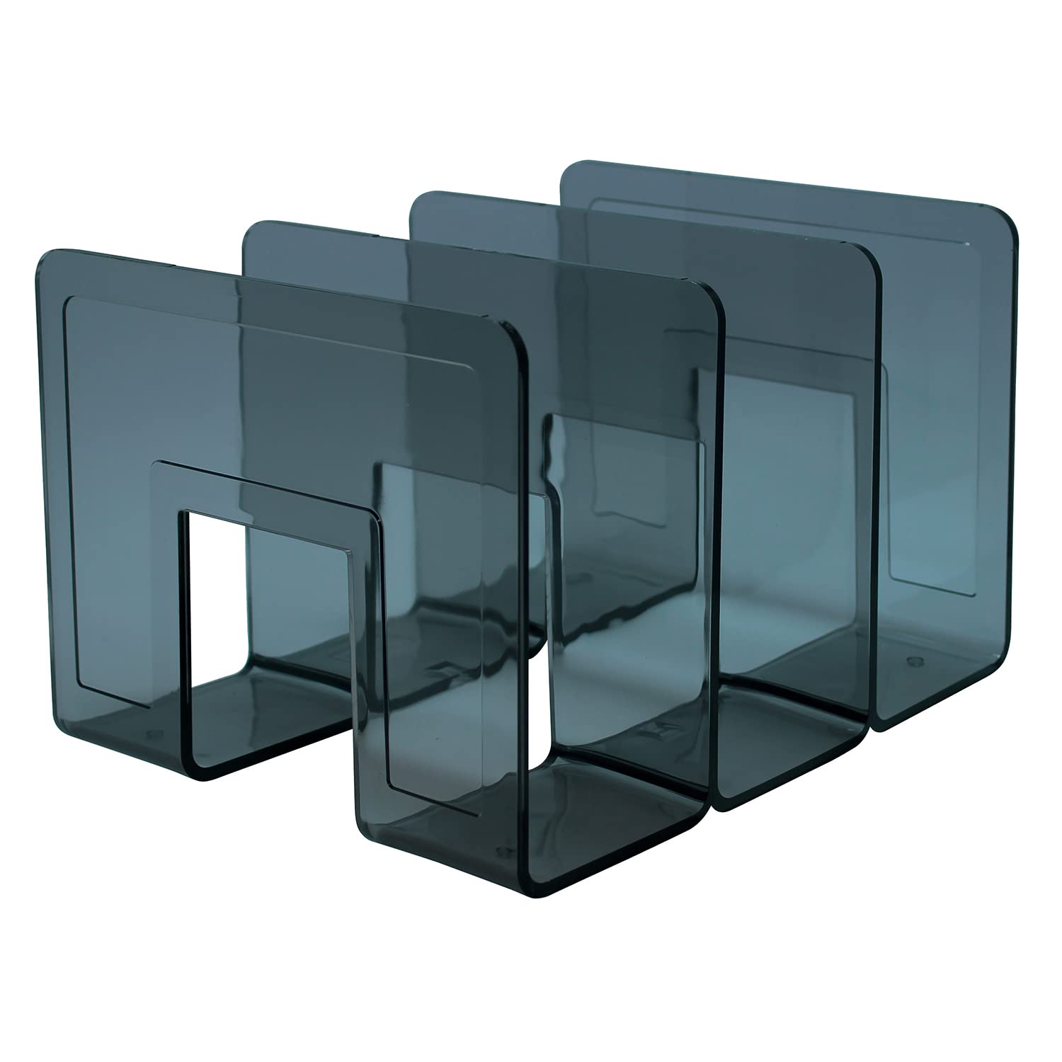 

Sekisei Crystal Rack A4 Purple Smoke CRX-265