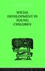 The Social Development In Young Children Book
