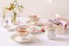 NARUMI Prima Donna Petit Dish, 9cm, Gold, Stylish, Gorgeous, Elegant Small Plate, Made In Japan, Gift Boxed, 52476-565